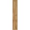 Ekena Millwork Framed Board-n-Batten Shutters w/Z-Bar, Rough Sawn Western Red Cedar, 10 3/4W x 65H, PR RBF06Z11X065RWR - alternate 4